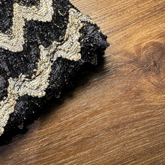 NWT Woman's Windsor Chevy Striped Dress. Size Med - Picture 5 of 6